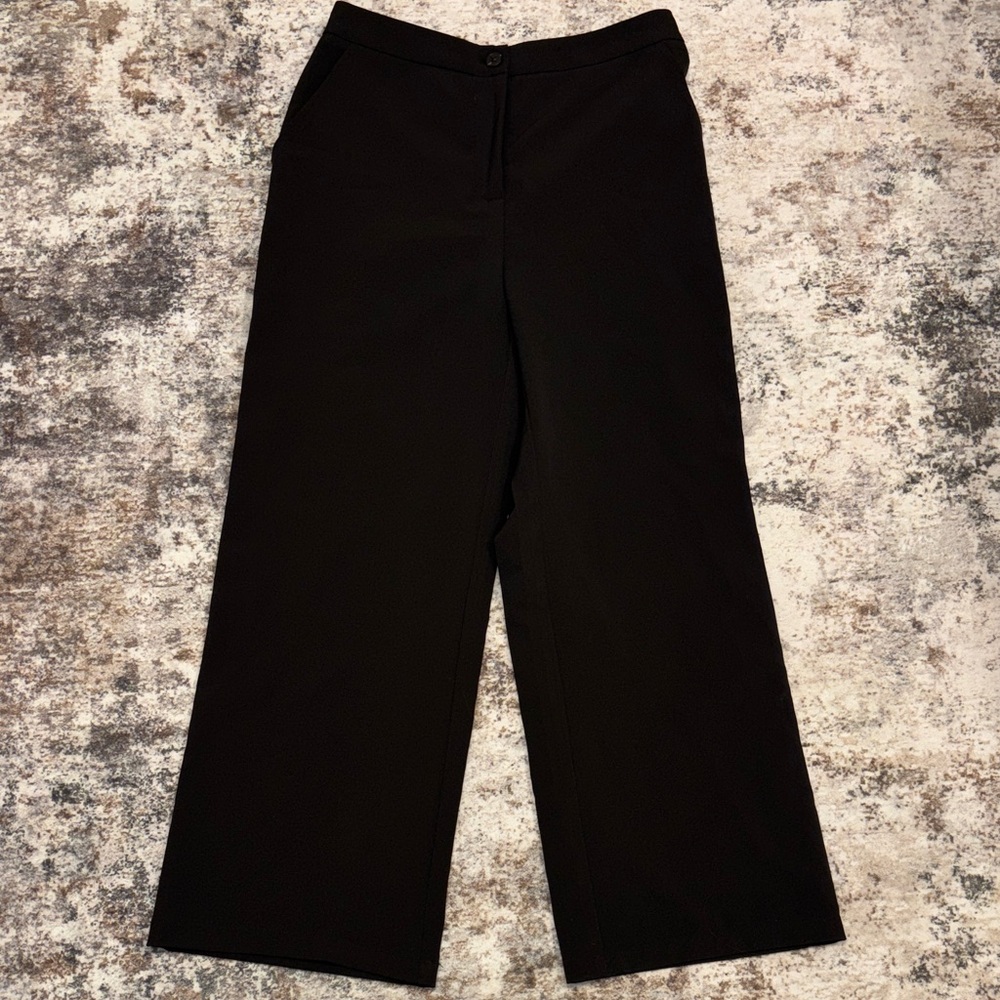 Sincerely Jules Black Wide Leg Pants